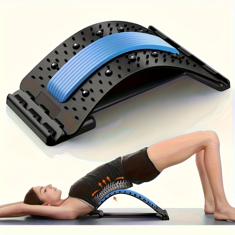 Home Gym Machine - Corrector de Postura de 3 Niveles,