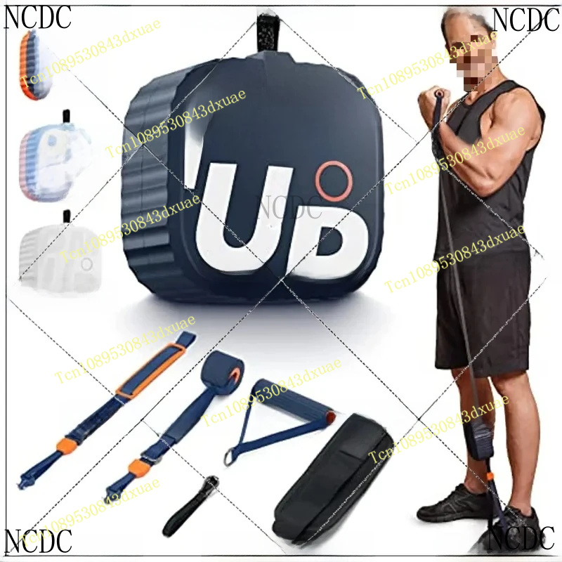 Home Gym Machine - Equipo de Fitness para el Hogar,