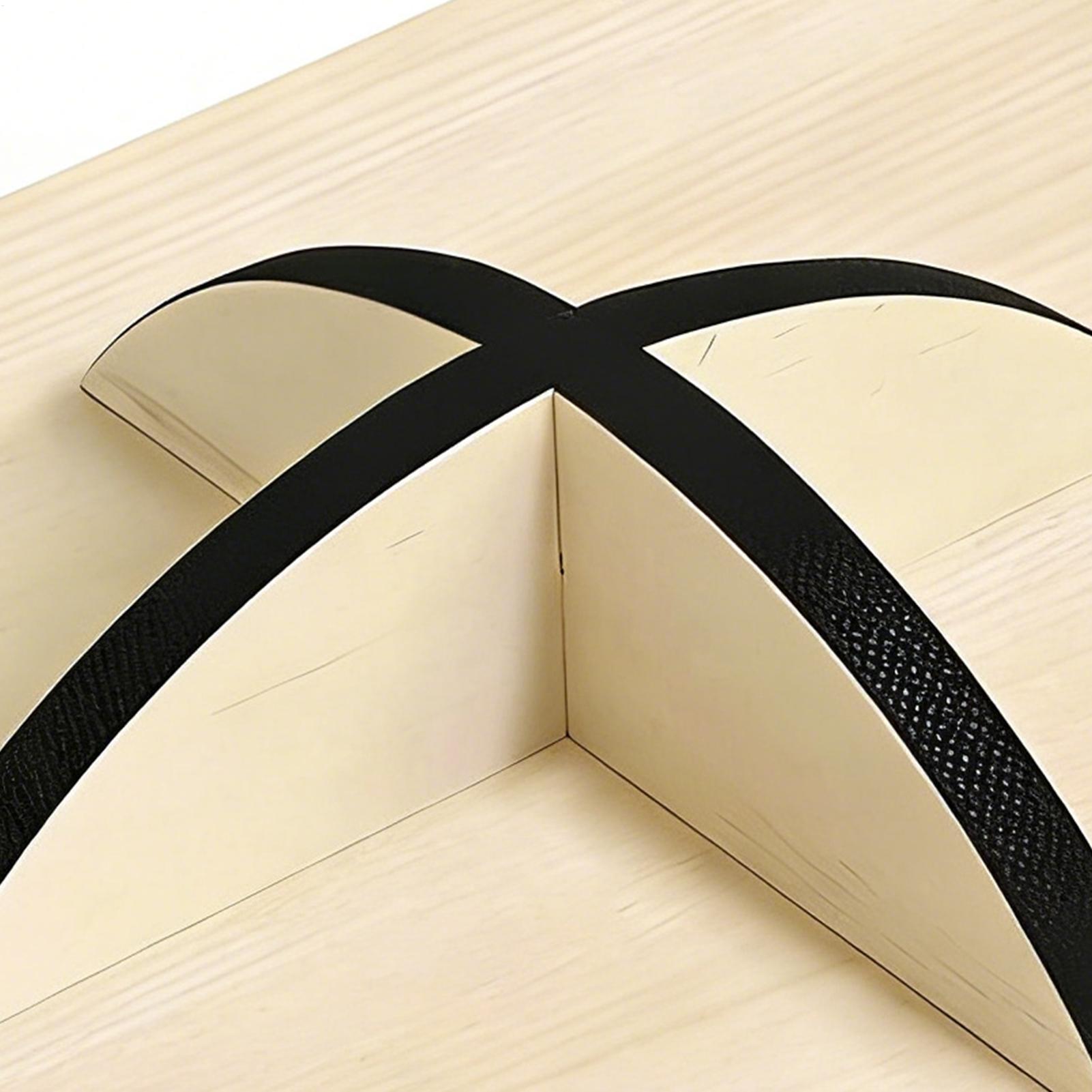 Wobble Board Balance - Tabla de equilibrio de madera antideslizante,