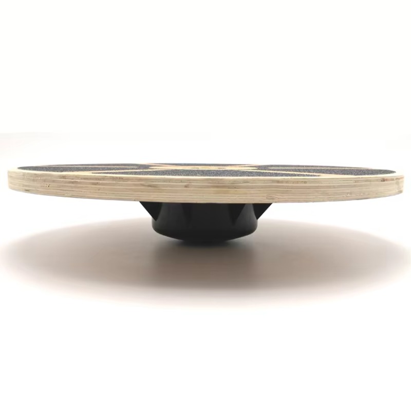 Wobble Board Balance - Tabla de Equilibrio de Madera para