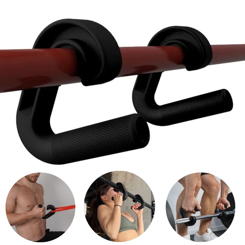Home Gym Cable - 45 ° /90 ° Agarraderas ergonómicas