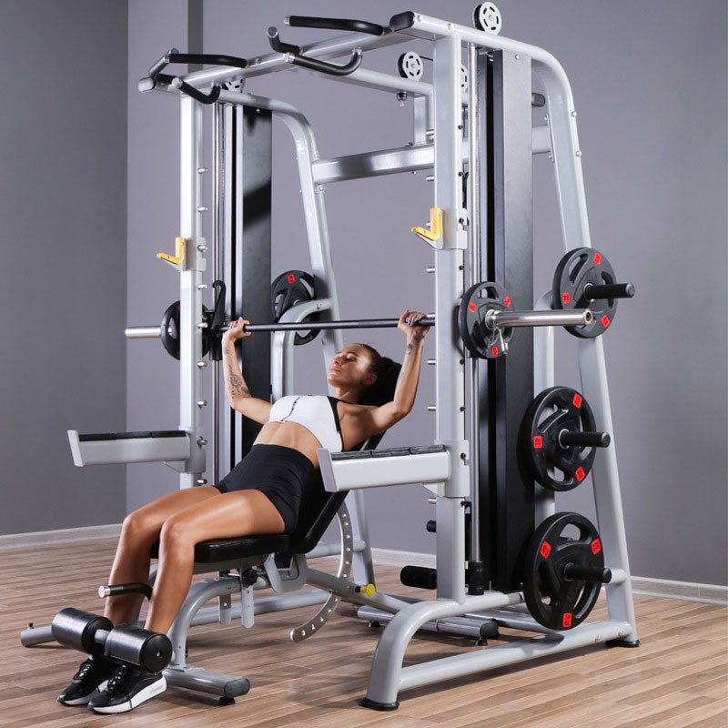 Home Gym Cable - Máquina Smith de Alta Tecnología con