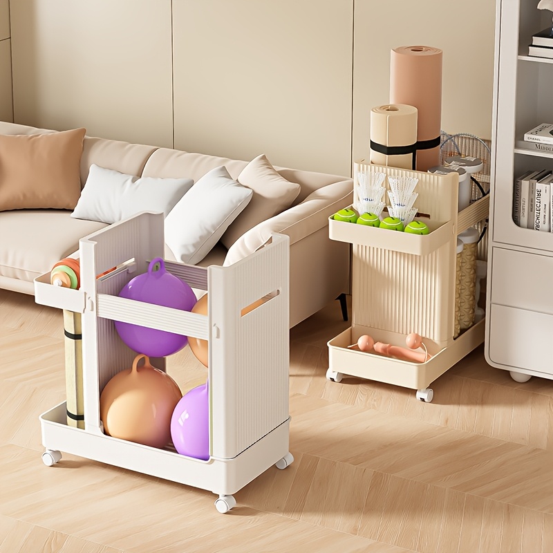 Home Gym Yoga Mat Storage - Estante vertical para almacenamiento de equipos