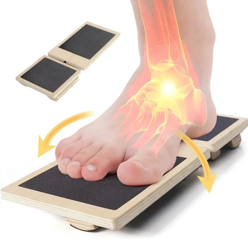 Wobble Board Balance - Tabla de equilibrio de un solo