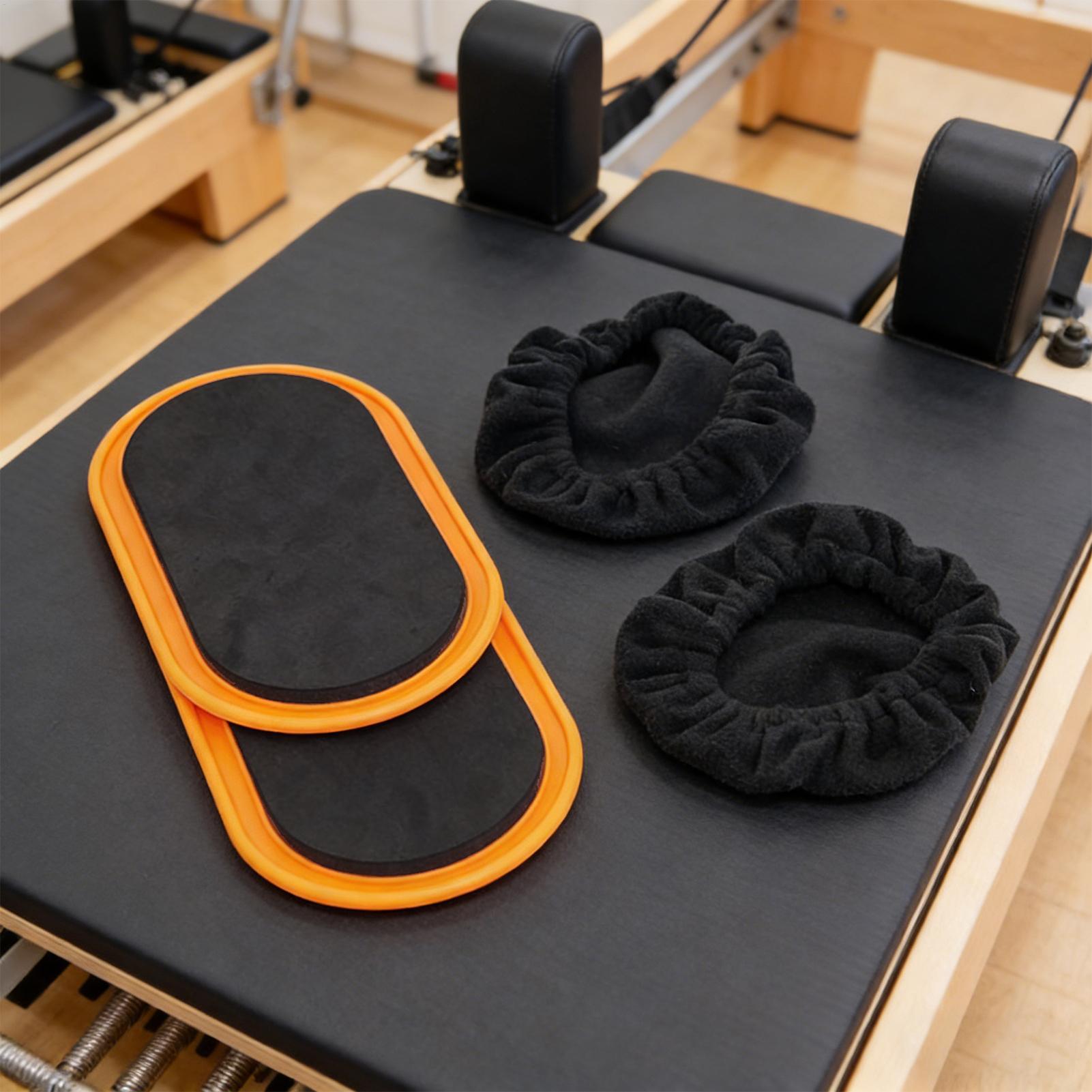 Discos deslizantes para ejerci - Home Gym Workout reseña y precio