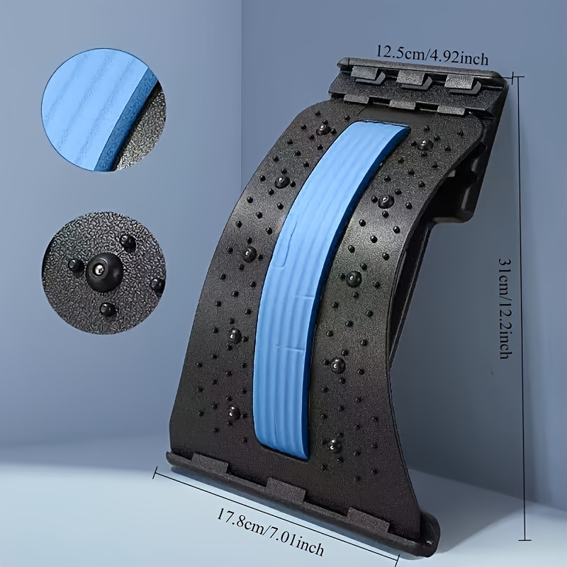 Corrector de Postura de 3 Nive - Home Gym Machine reseña y precio