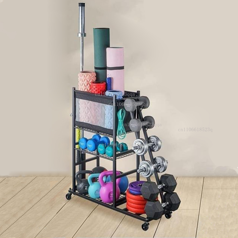 Soporte de Almacenamiento para - Home Gym Yoga Mat Storage reseña y precio