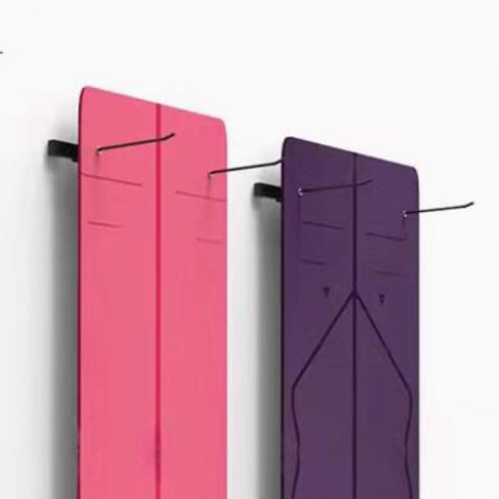 Soporte de Pared para Esterill - Home Gym Yoga Mat Storage reseña y precio