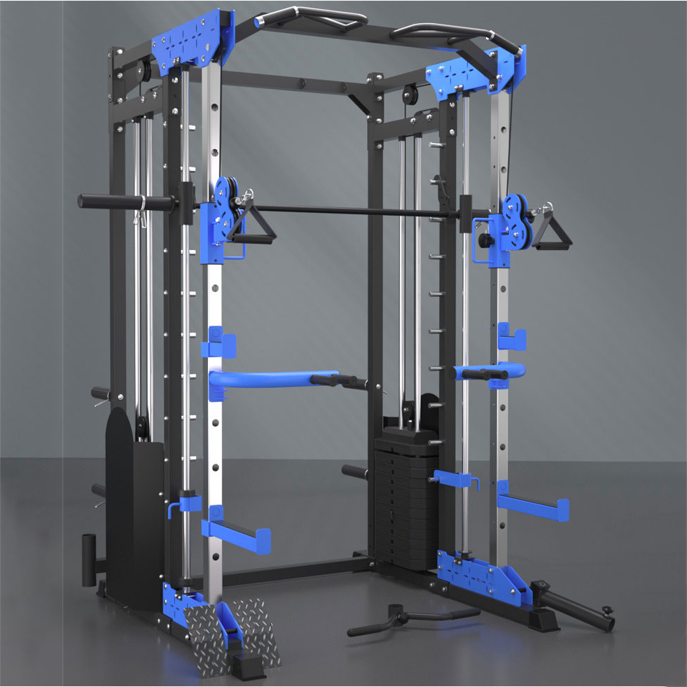 Equipo de fitness para gimnasi - Home Gym Machine reseña y precio