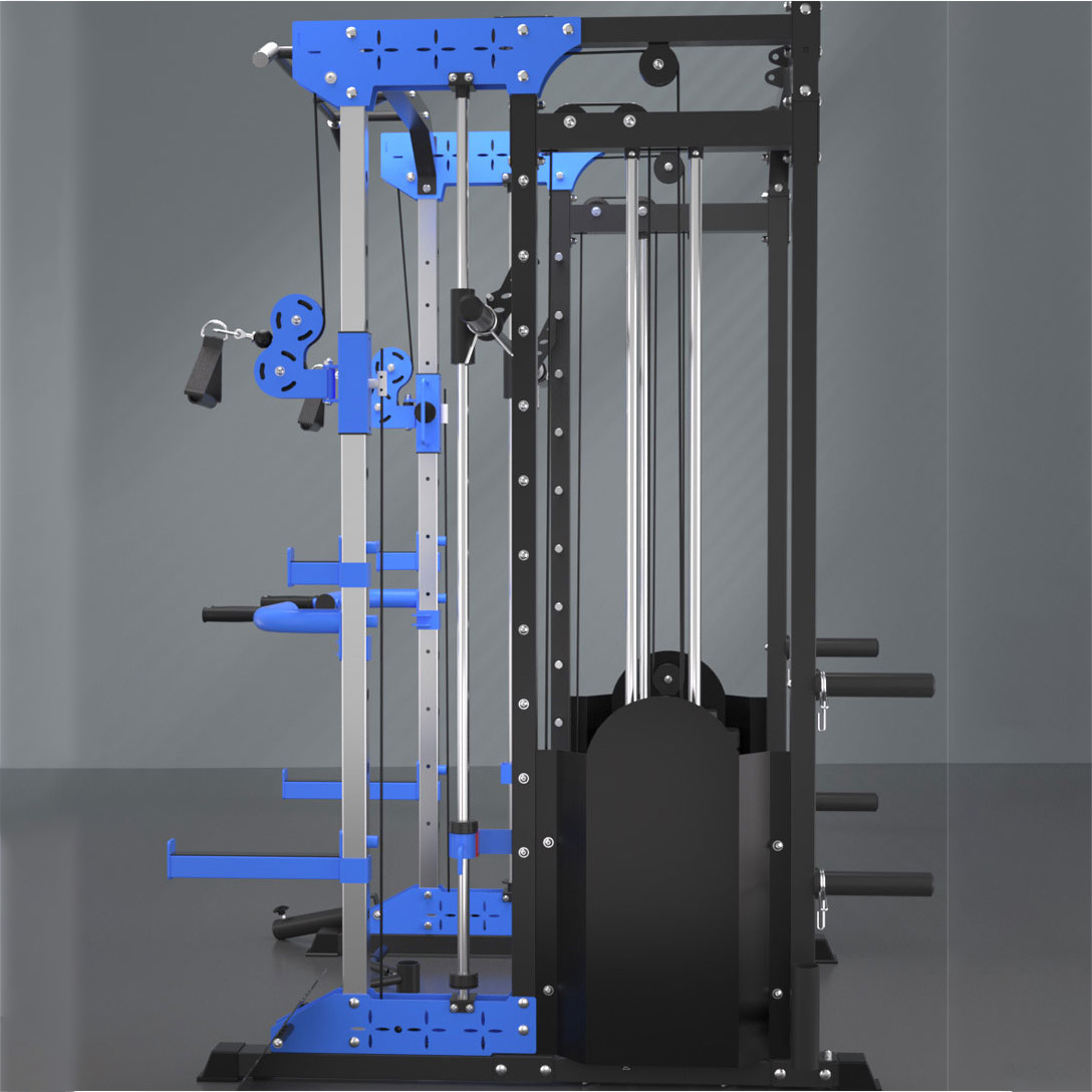 Equipo de fitness para gimnasi - Home Gym Machine reseña y precio