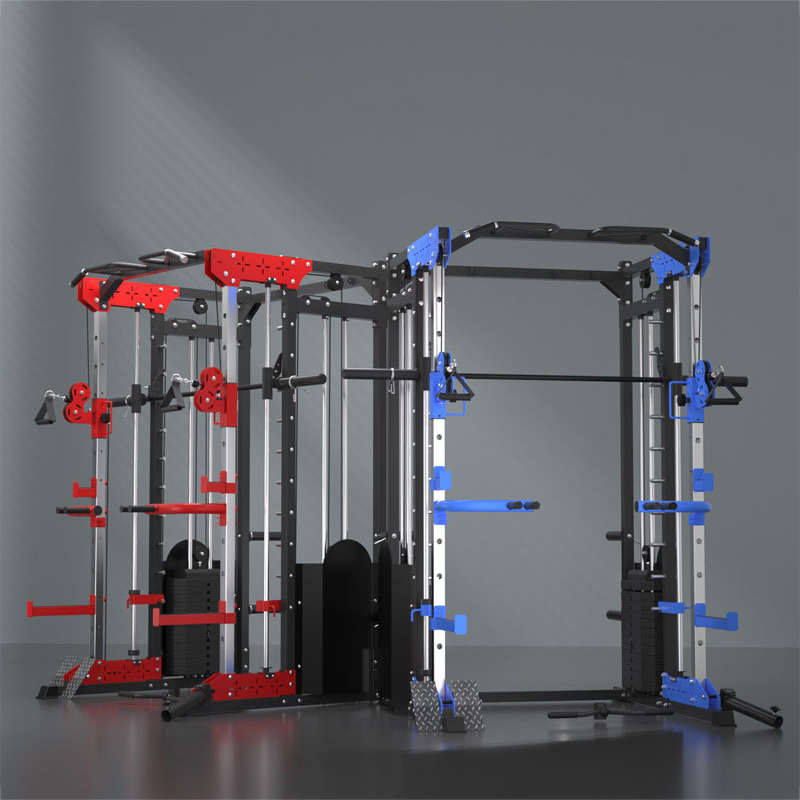 Equipo de fitness para gimnasi - Home Gym Machine reseña y precio