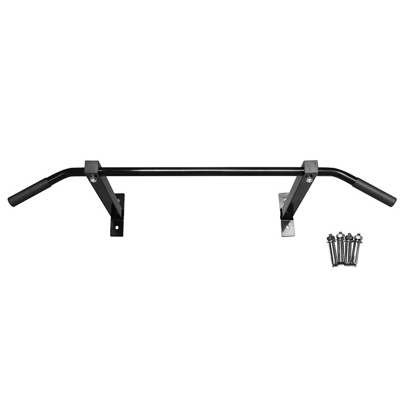 Barra de dominadas montada en  - Home Gym Workout reseña y precio