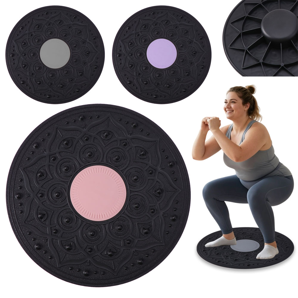 Tabla de Equilibrio para Yoga  - Wobble Board Balance reseña y precio