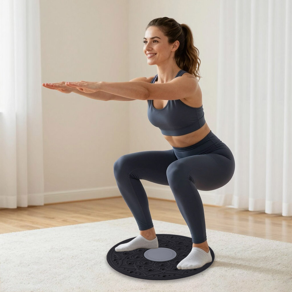 Tabla de Equilibrio para Yoga  - Wobble Board Balance reseña y precio