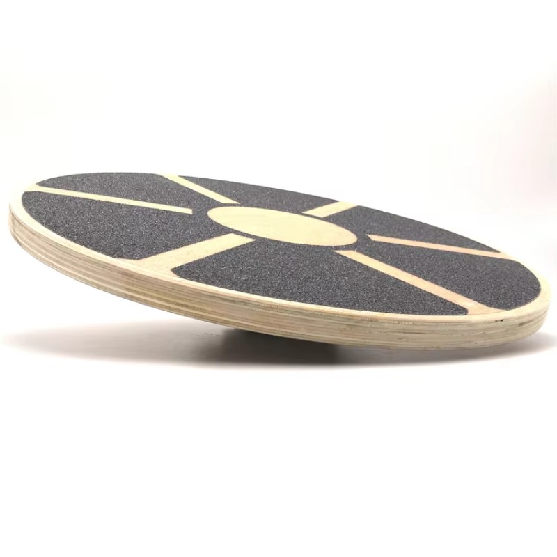 Tabla de Equilibrio de Madera  - Wobble Board Balance reseña y precio