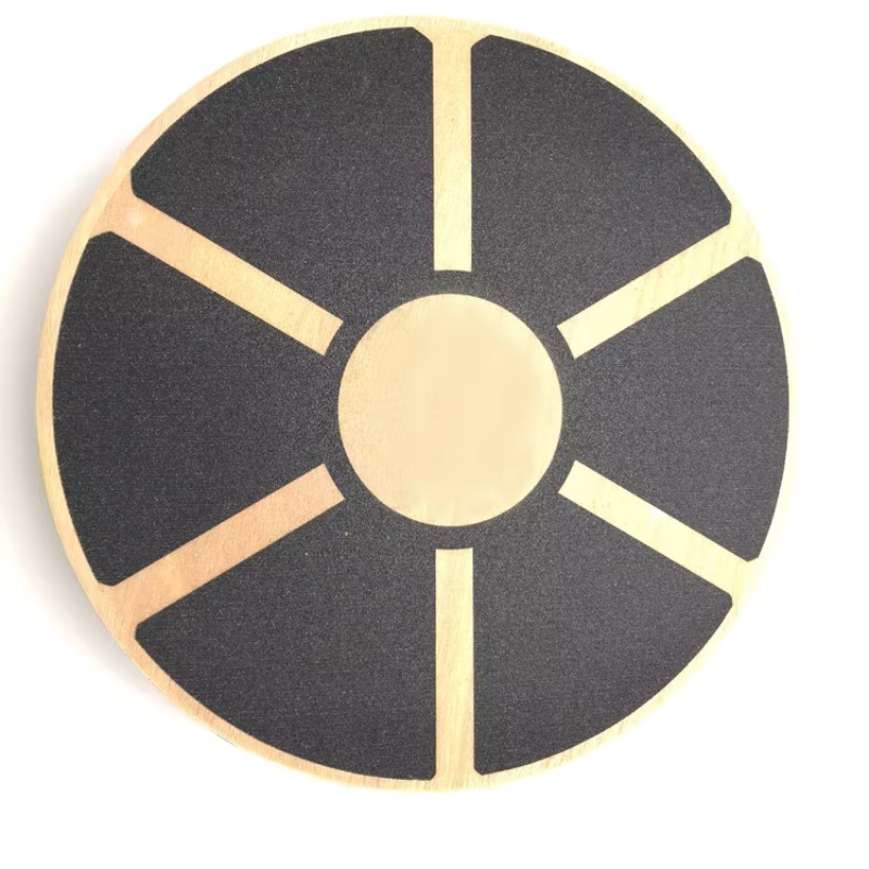 Tabla de Equilibrio de Madera  - Wobble Board Balance reseña y precio
