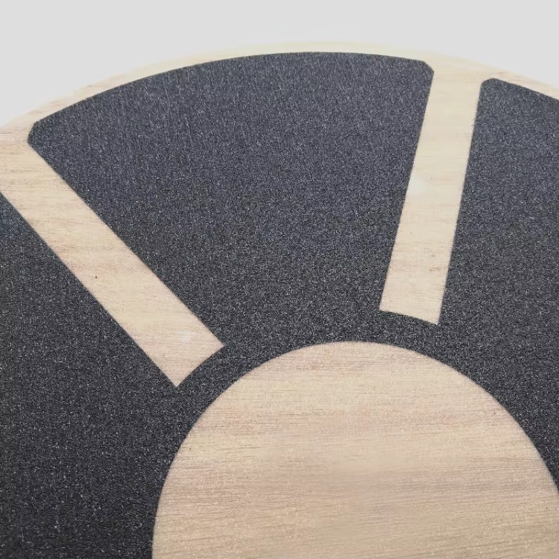 Tabla de Equilibrio de Madera  - Wobble Board Balance reseña y precio