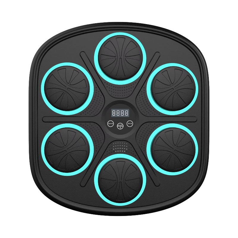 Máquina de boxeo de música int - Home Gym Machine reseña y precio
