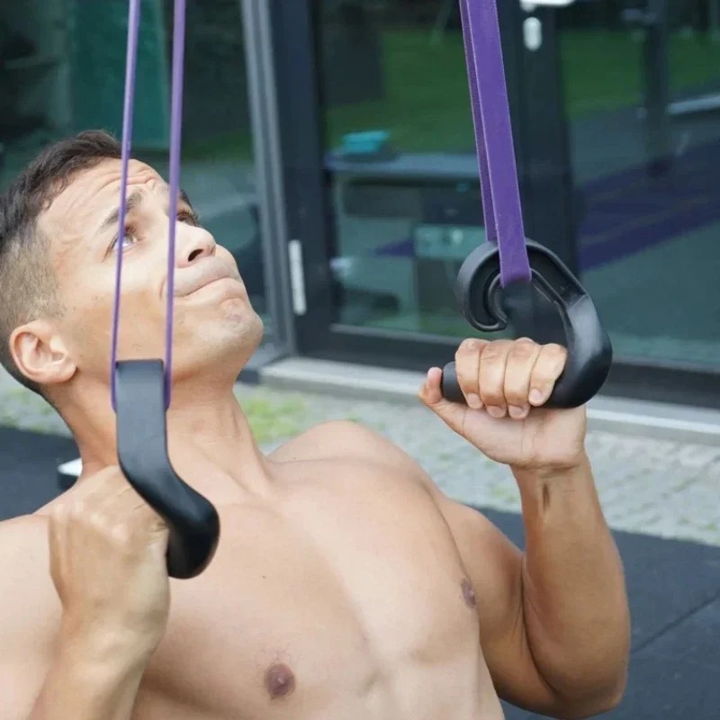 45 ° /90 °   Agarraderas ergon - Home Gym Cable reseña y precio