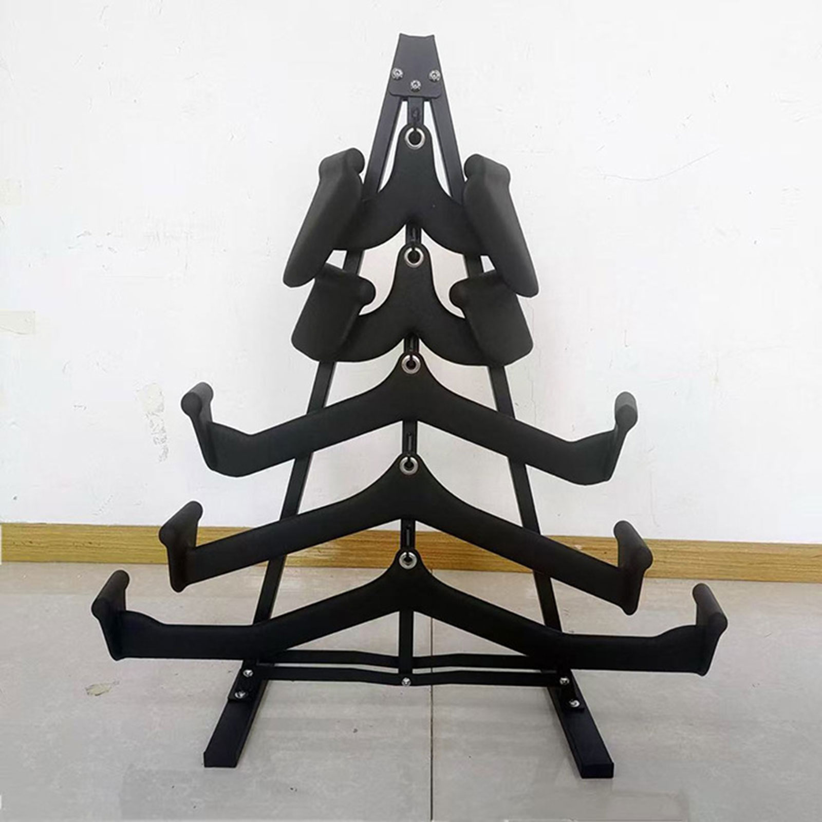 Organizador de Barra para Pole - Home Gym Cable reseña y precio