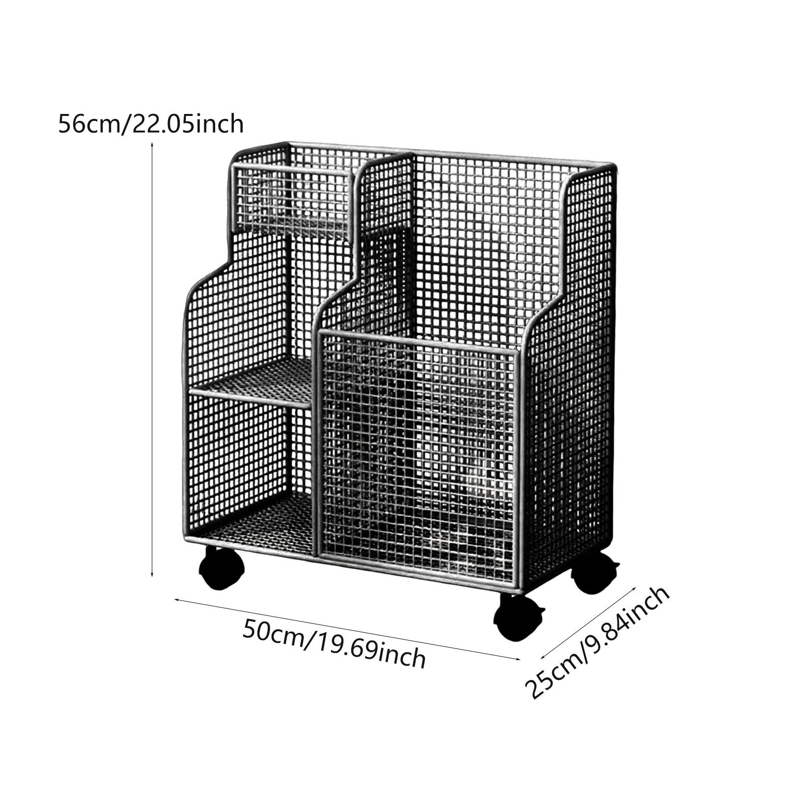 Soporte para equipo de fitness - Home Gym Yoga Mat Storage reseña y precio