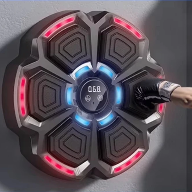 Máquina de Boxeo Inteligente d - Home Gym Machine reseña y precio
