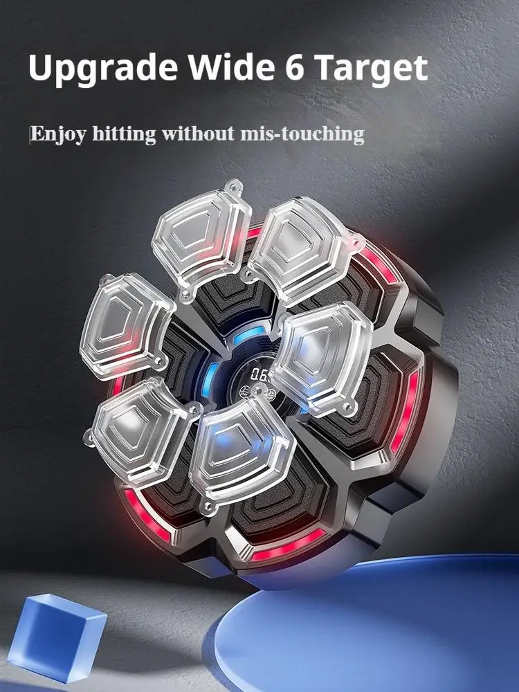 Máquina de Boxeo Inteligente d - Home Gym Machine reseña y precio
