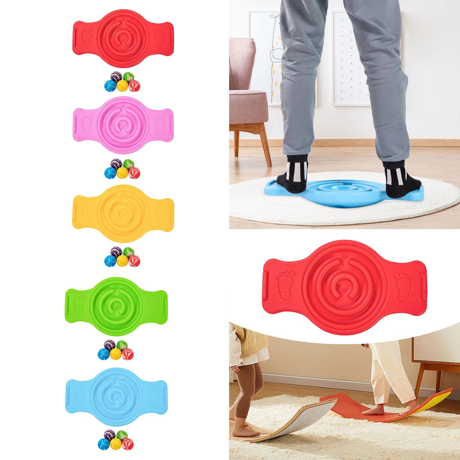 Tabla de equilibrio para entre - Wobble Board Balance reseña y precio