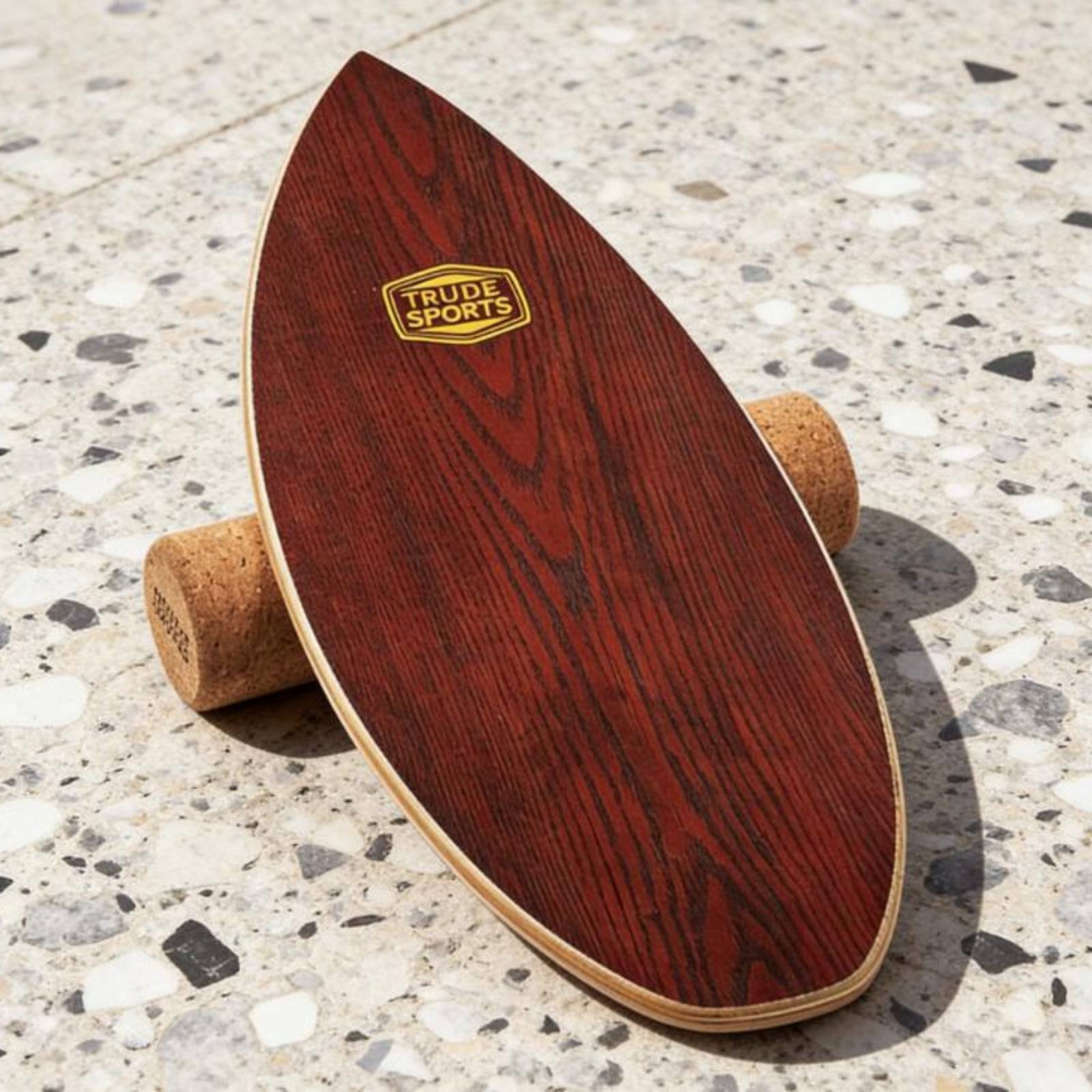 Tabla de Equilibrio de Madera, - Wobble Board Balance reseña y precio