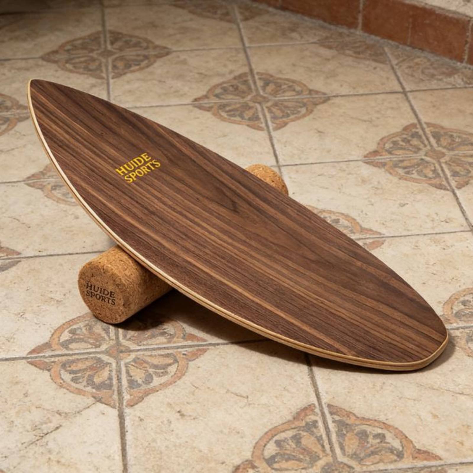 Tabla de Equilibrio de Madera, - Wobble Board Balance reseña y precio