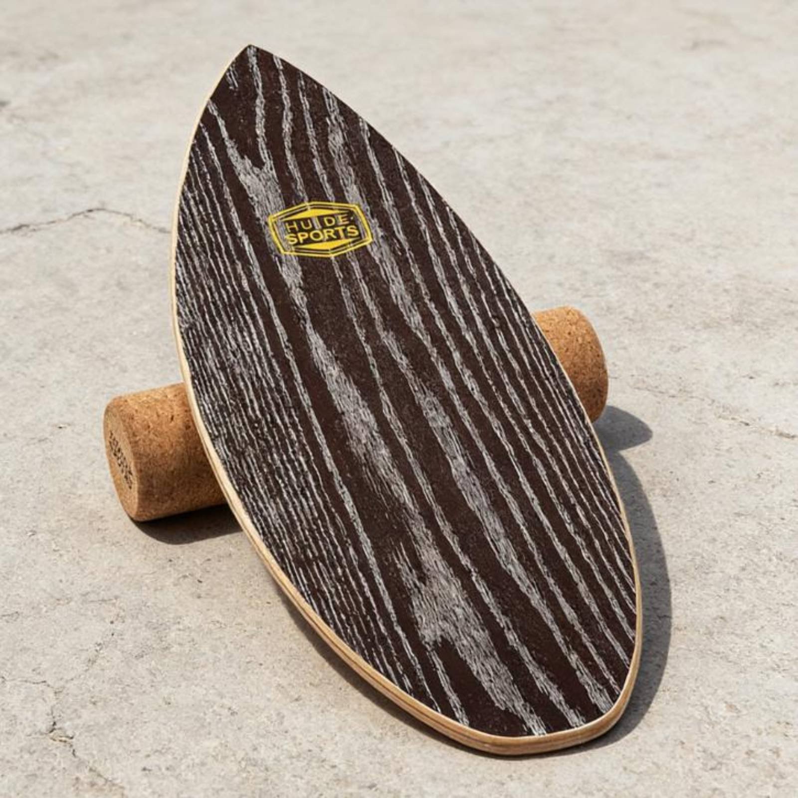 Tabla de Equilibrio de Madera, - Wobble Board Balance reseña y precio