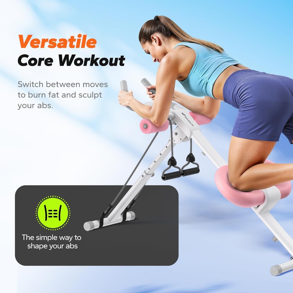 Máquina de Ejercicios Abdomina - Home Gym Workout reseña y precio