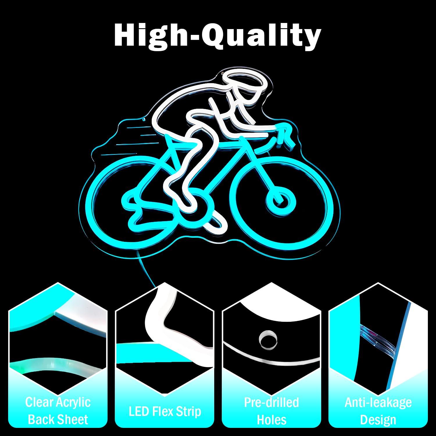 Letrero Luminoso LED Regulable - Home Gym Neon Sign reseña y precio
