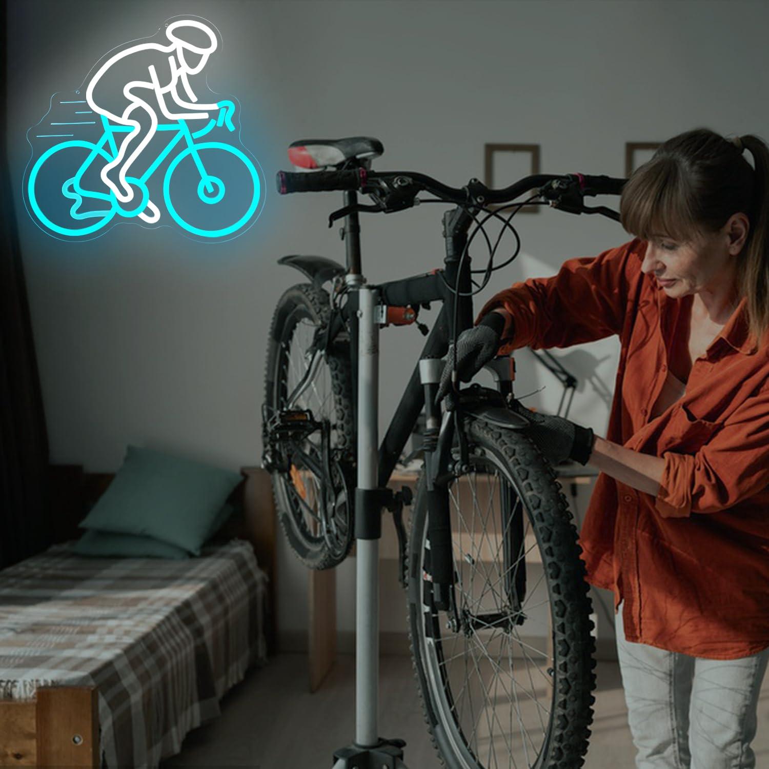 Letrero Luminoso LED Regulable - Home Gym Neon Sign reseña y precio