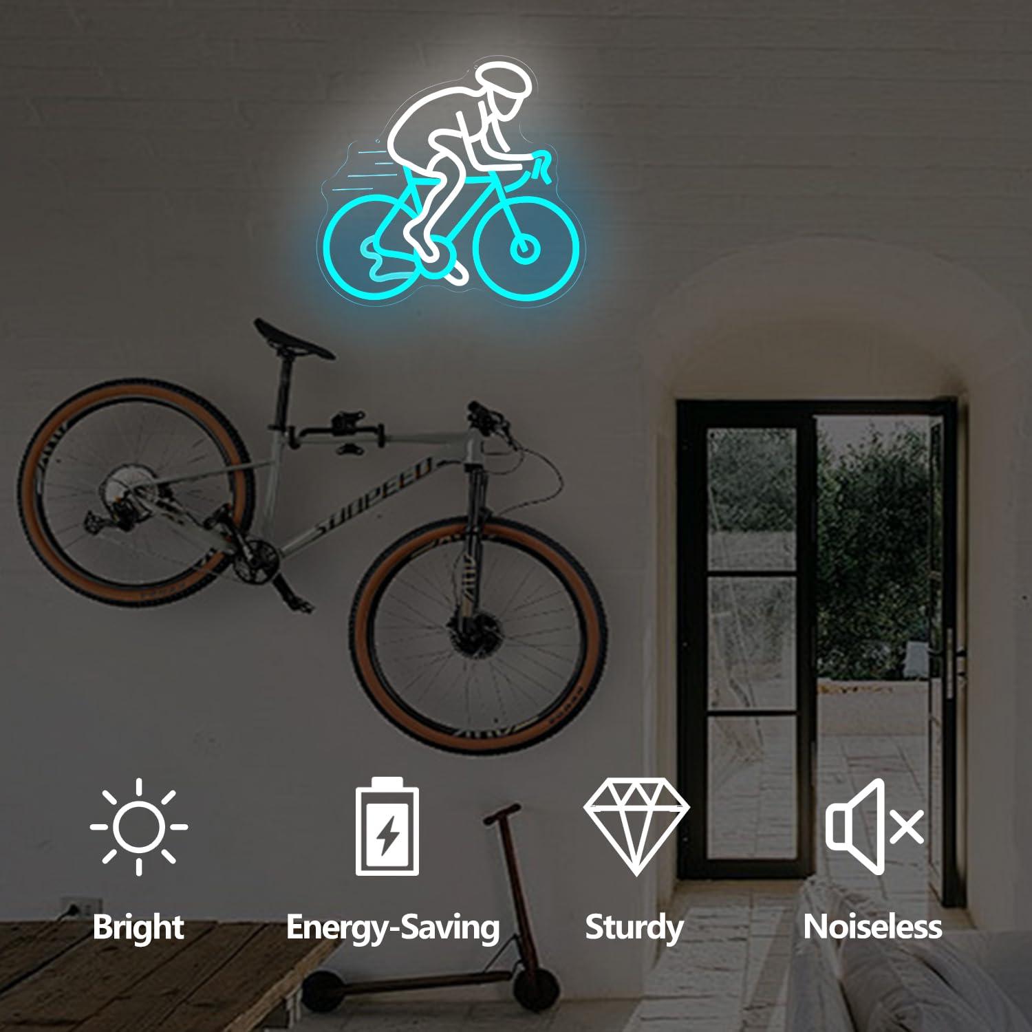 Letrero Luminoso LED Regulable - Home Gym Neon Sign reseña y precio