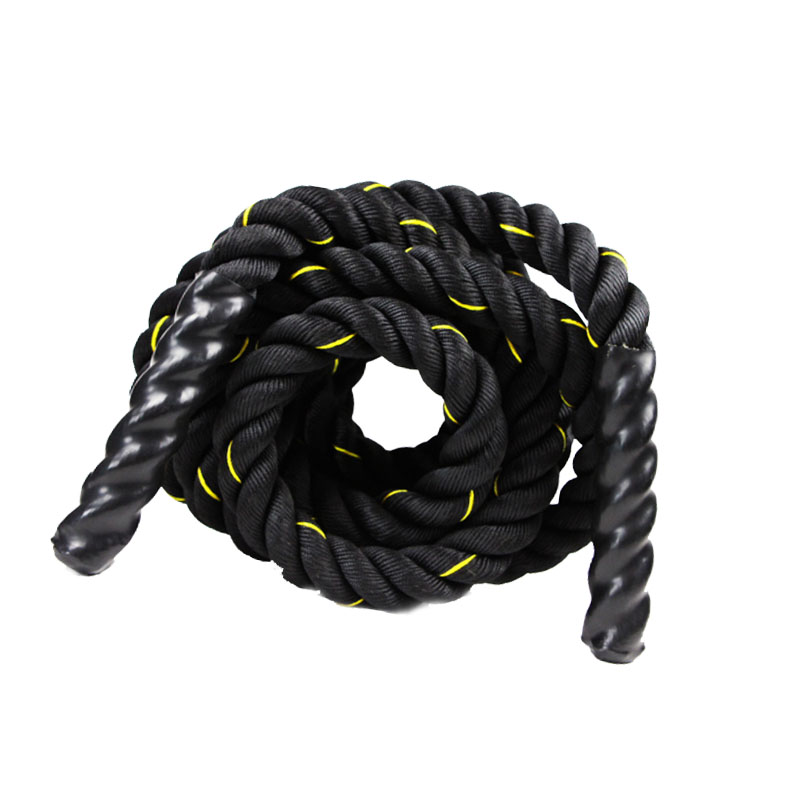 Cuerda de Entrenamiento Poly D - Home Gym Workout reseña y precio