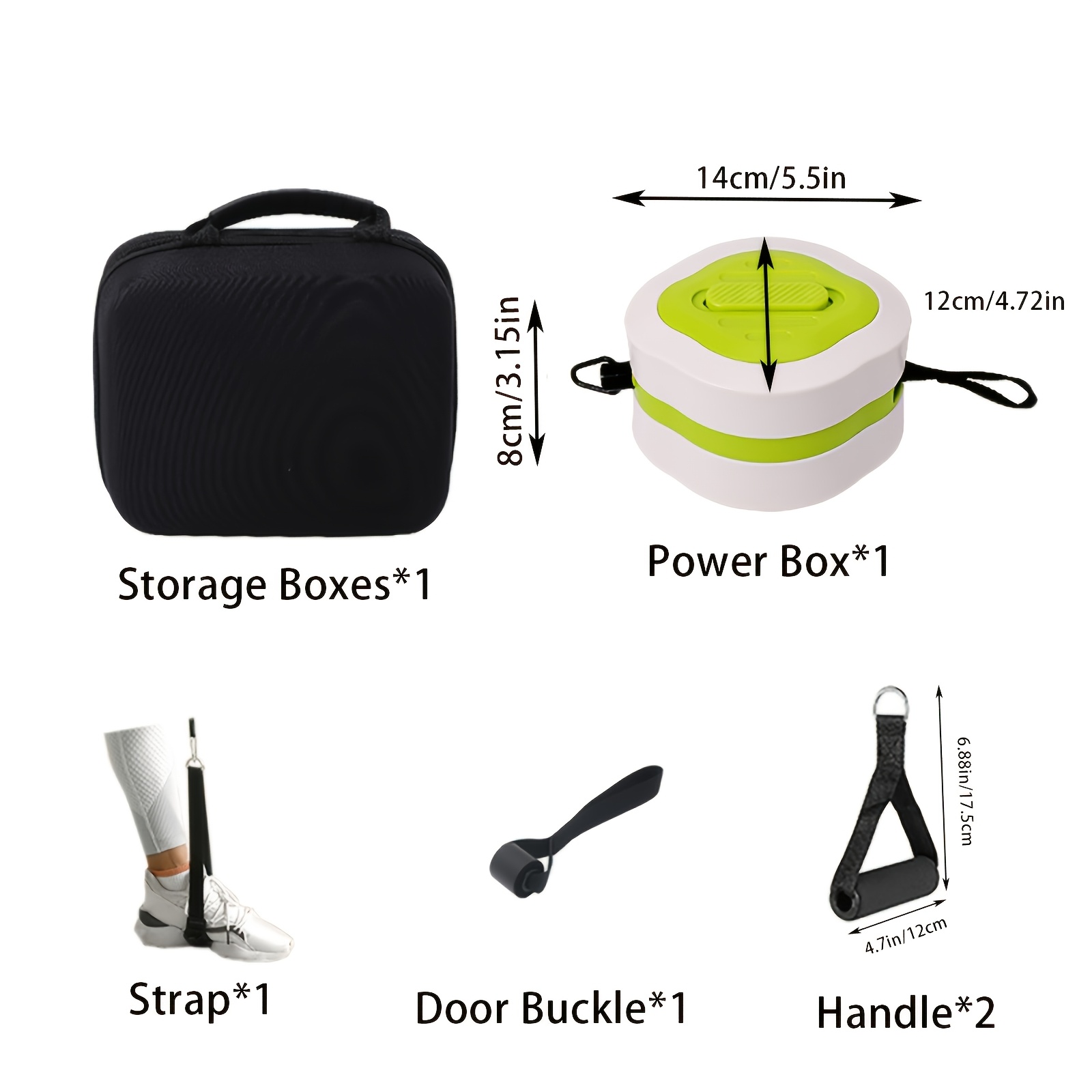 Kit de Gimnasio en Casa con Ca - Home Gym Cable reseña y precio