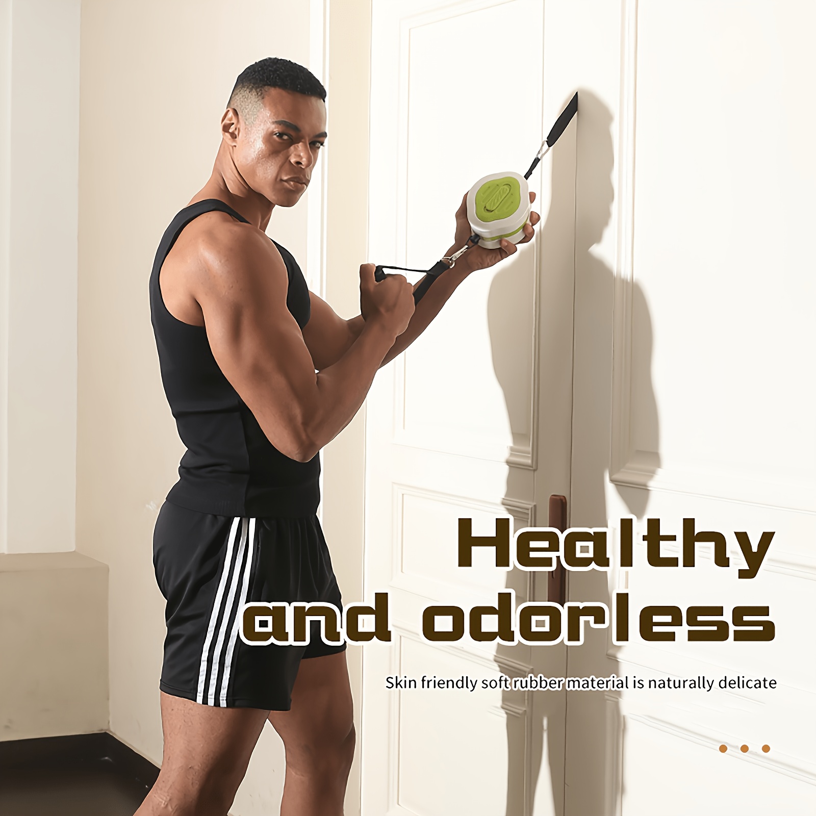 Kit de Gimnasio en Casa con Ca - Home Gym Cable reseña y precio