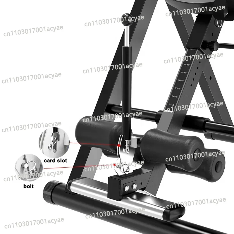 Mesa de Inversión Gravitaciona - Home Gym Machine reseña y precio
