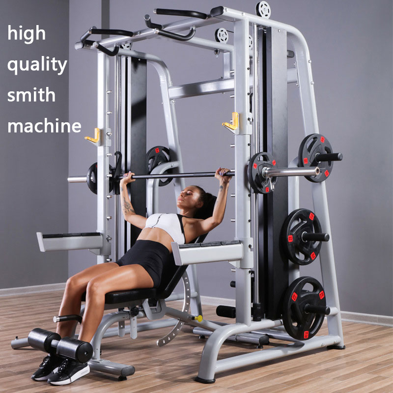 Máquina Smith de Alta Tecnolog - Home Gym Cable reseña y precio