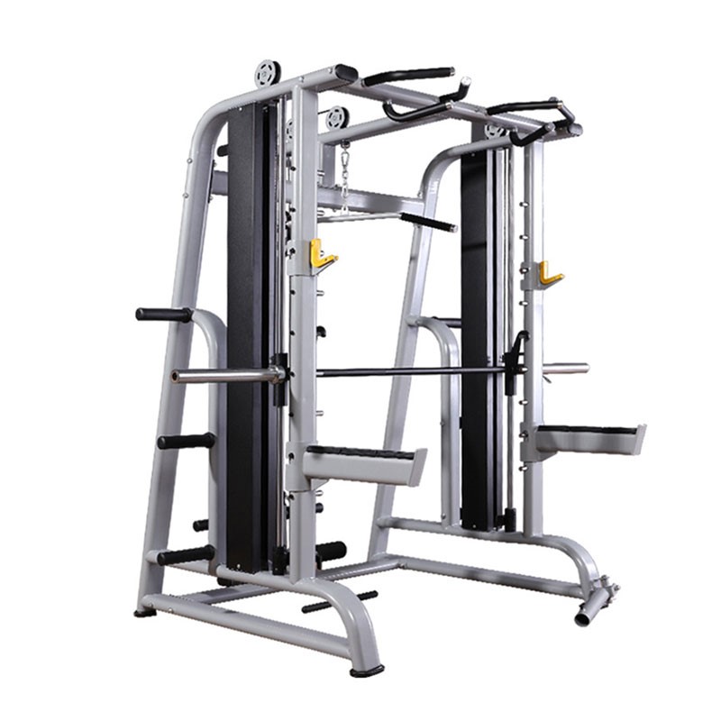 Máquina Smith de Alta Tecnolog - Home Gym Cable reseña y precio