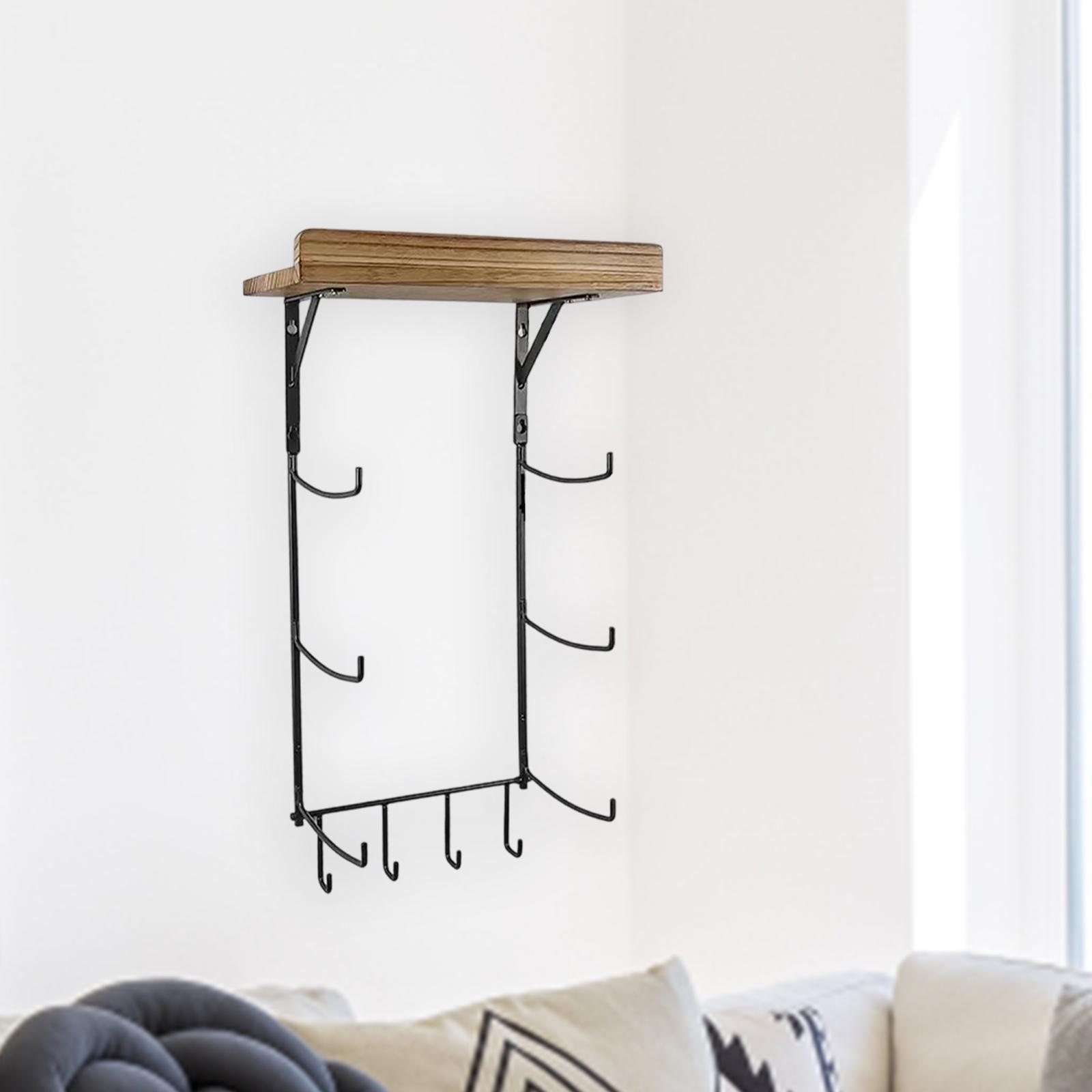 Soporte de pared para colchone - Home Gym Yoga Mat Storage reseña y precio