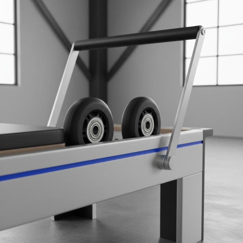 Rueda para Pilates Reformer, R - Home Gym Workout reseña y precio