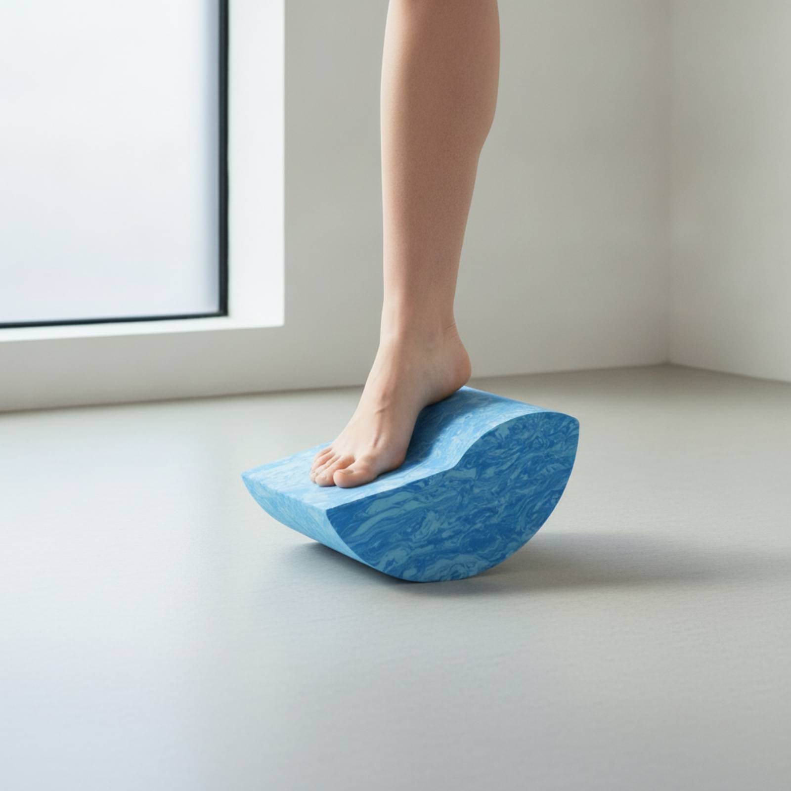 Tabla de Equilibrio Balance Ro - Wobble Board Balance reseña y precio