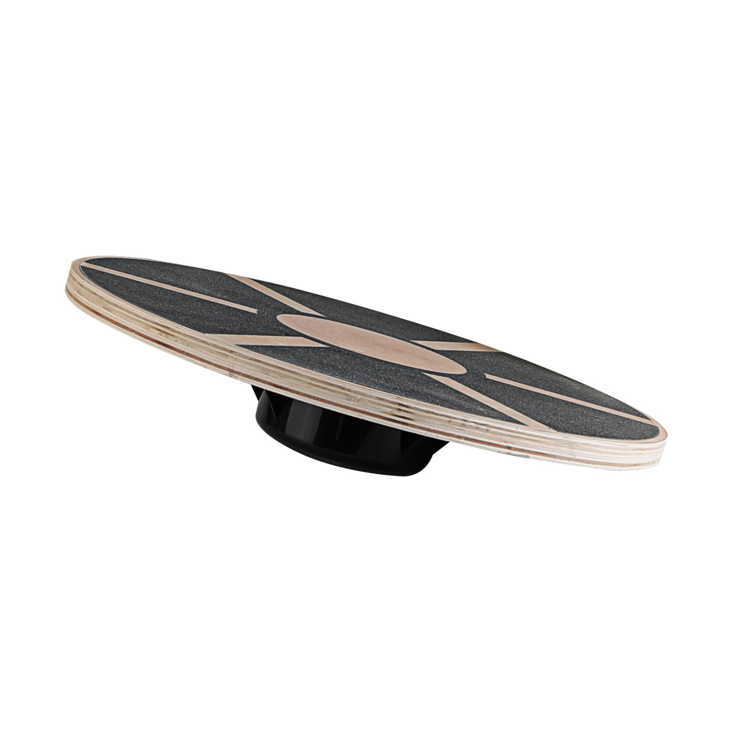 Tabla de Equilibrio Redonda de - Wobble Board Balance reseña y precio