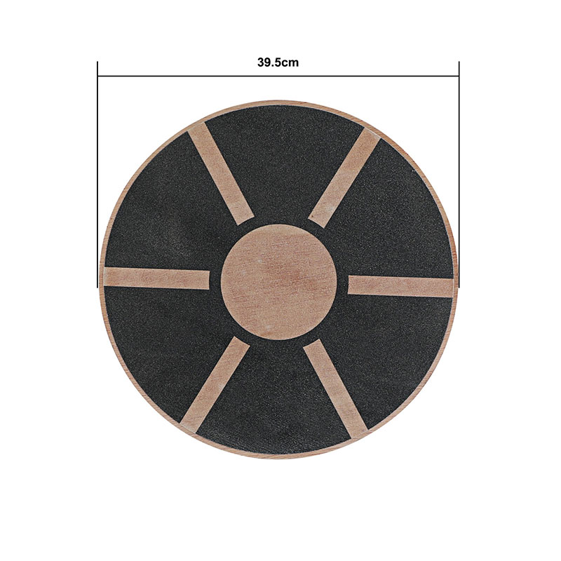 Tabla de Equilibrio Redonda de - Wobble Board Balance reseña y precio